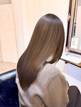 シーバイラヴィズム 万代店(Sea by LUVISM) 髪質改善トリートメント