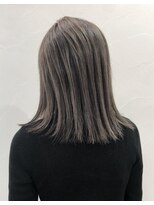 ラックセカンドスペース(LUCK 2nd SPACE)&nbsp;【ハイライト】ミルクグレージュ　　清水純