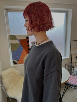 マトフ(matohu) RED