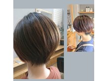 ウル ヘアデザイン (URU hair design)の雰囲気（【おすすめ　ヘアスタイル】）