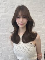 アマトウキョウ 表参道(AMA TOKYO)&nbsp;韓国風くびれヘア