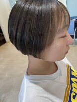 アメイジングヘアー 美沢店(AMAZING HAIR) フェイスフレミング
