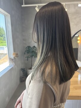 シェアー(Cher) グラデーションカラー