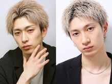 ゲーム メンズサロン 吉祥寺(GAME men'salon)の雰囲気（メンズブリーチ/ダブルカラーが人気!![吉祥寺/メンズサロン]）