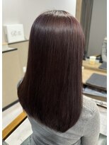 リム バイ ディーアンドティー(Lim by D&T)&nbsp;【Lim】 ラベンダーカラー × ツヤ感