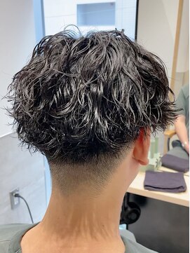 リ メイロ(Re.Meiro) 波巻きスパイラルセンターパート