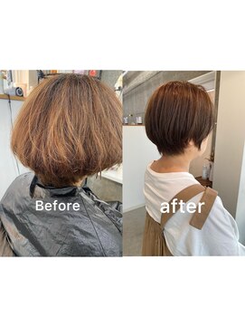 エヴァン(HEVIN) 美髪矯正/縮毛矯正/酸性ストレート