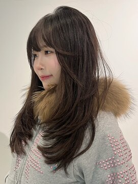 フェブミエル(fev miel) 盛れるモテlayer