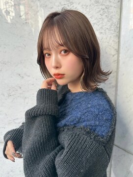 ジーナ 渋谷神南(Zina) 髪質改善*韓国ミディアム*美髪【Zina渋谷神南】