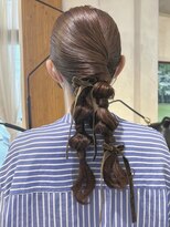 フルール(hair place Fleur)&nbsp;twin arrange