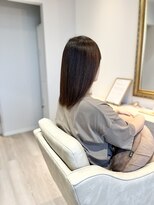 ブルーオーシャン 姫路飾磨店(BLUEOCEAN)&nbsp;髪質改善縮毛矯正ストレートエステ