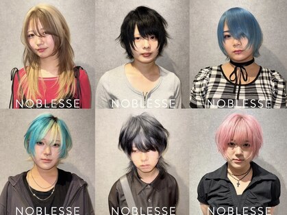 ノブレス(NOBLESSE)の写真