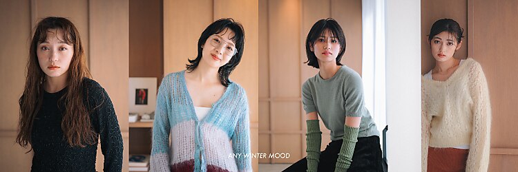 エニイ(ANY)のサロンヘッダー