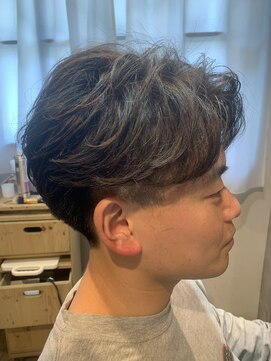 ニュアンスパーマ