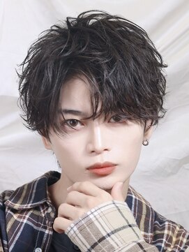 アイトーキョー 横浜(AI TOKYO) シャドウパーマ/ルーズパーマ/フェザーパーマ/ニュアンスパーマ