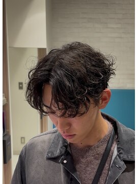 アッシュ 中野店(Ash) レイヤー/ネビージュ/韓国ヘア/イメチェン/縮毛矯正/中野/