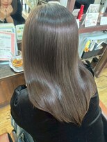 ボンドアライヴ(BOND.ALive)&nbsp;髪質再整カラー