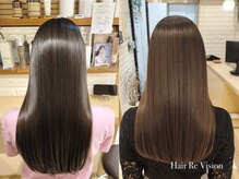 ヘアーレ・ヴィジョン(Hair Re Vision)