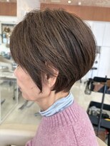 レイフィールド 滝の水店&nbsp;似合わせカットくびれショート