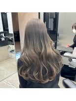 ラナ 新宿(lana)&nbsp;透明感オリーブベージュ