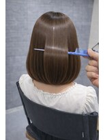 ラフテル(Laugh Tale)&nbsp;髪質改善トリートメント＋縮毛矯正