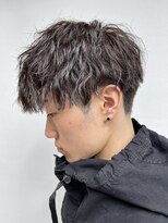 アッシュ 浦安店(Ash)&nbsp;2wayパーマスタイル波巻きツイストスパイラルパーマ