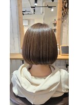 ストーク トウキョウ(stoke TOKYO) 乾かすだけでまとまるボブ