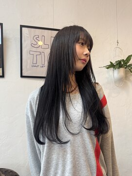 イラトス(ILLATOS) ロングレイヤー