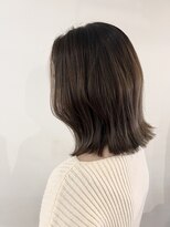 ゼンドットカラスマ(Zen.karasuma)&nbsp;オリーブグレージュカラー