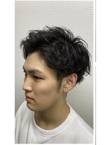 アッベリーレ(A'bbellire)&nbsp;ニュアンスパーマ＋カット