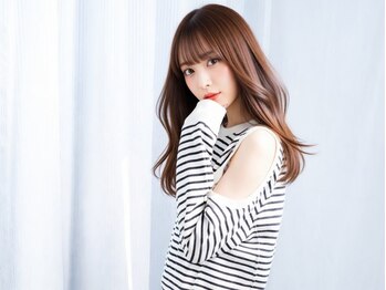 ドラン 天王寺店(DRAN)の写真/髪質改善専門サロンだからこそ提案できる、質感から顔周りの似合わせまできちんと提案させていただきます♪