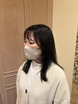 アートラセツコ(a-to la Setsuko) layer cut