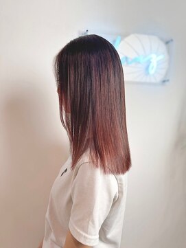 グランツ(GLANZ) GLANZ_黒髪/小顔/オリーブグレー/ココアベージュ