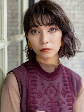 アッシュ 八王子みなみ野店(Ash) ボブ/ショートボブ/ショート/イルミナ/八王子みなみ野/八王子