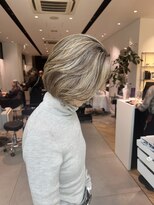 ステア ケース(stair case)&nbsp;大人女性の海外テイストハイライト