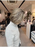 大人女性の海外テイストハイライト