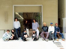 ベック(BECK)の雰囲気（スタッフ募集中です！【ハイライト】【ヘアセット】）