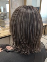 トライベッカ 新柏店(TRIBECA Hair&Spa)&nbsp;【TRIBECA 新柏】グレージュ／ハイライト