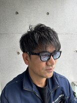 ウエストサイドカットクラブ(West Side Cut Club)&nbsp;大人のハイライトショート