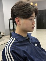 メンズ リコ(MEN'S RICO) 【岩渕多壱】センターパート