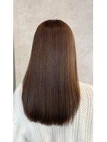 パーミル ヘア クマモト(permille ‰ hair Kumamoto)&nbsp;うる艶×縮毛矯正