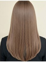 ヘアープレイスネクスト(hair place next) シアーベージュのナチュラルレイヤー