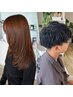 【新規★極上リレッシュ】カット+炭酸ヘッドスパ10分☆¥6600→¥5500
