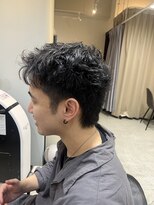 サンクチュアリ 箕面店(Sanctuary) カット×カラー