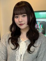 スリット(slit) 8. レイヤーカット/顔周り/前髪/パーマ/韓国/前髪カット