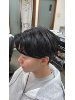 ヘアフォーラム&nbsp;ニュアンスパーマ
