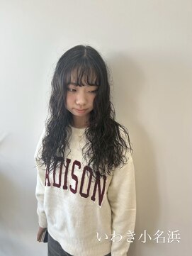 クルム(guleum) カール/セミディ/シアーカラー/いわき/小名浜