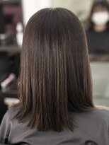 アールグランデ 浜北中瀬店(R GRANDE)&nbsp;縮毛矯正ストレート