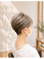 美容サニー ナチュラルボブ
