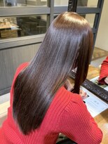 ザザ ZA/ZA 神楽坂&nbsp;ナチュラルストレート
